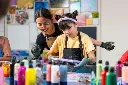 Art Class in Dhahran+