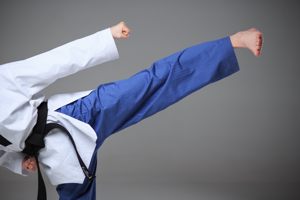 Kick into Action with Taekwondo (Girls- Sun & Tue) 