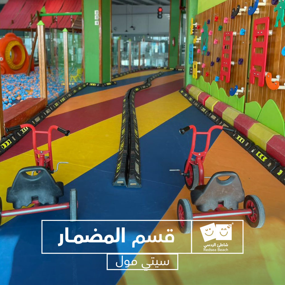 Full Day Fun at Red Sea Beach – City Mall, Qatif