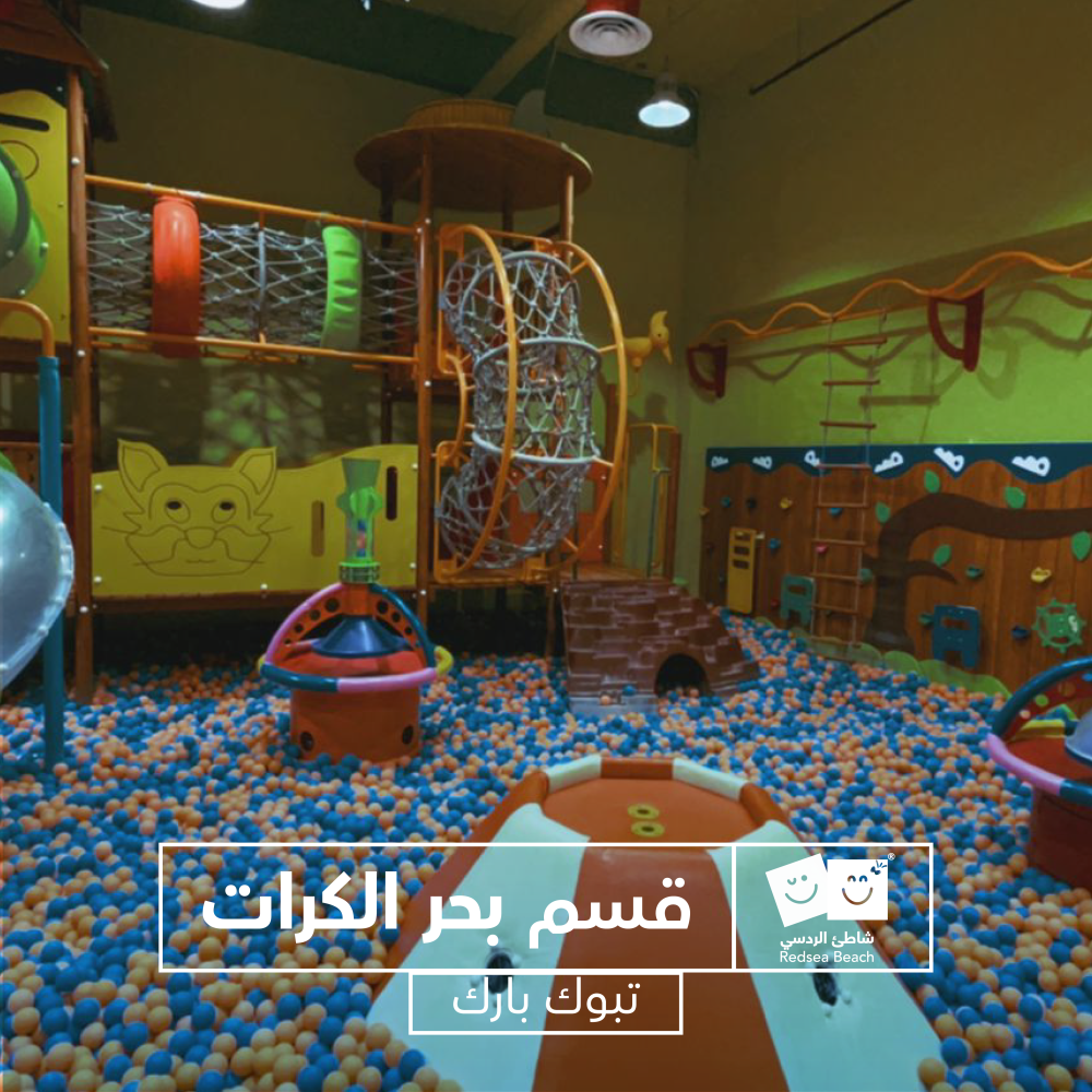 Full Day Fun at Red Sea Beach – Tabuk Park, Tabuk