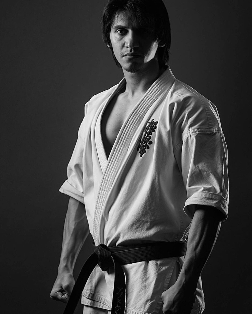 Kyokushin Training for Boys and Girls (1-Month) 