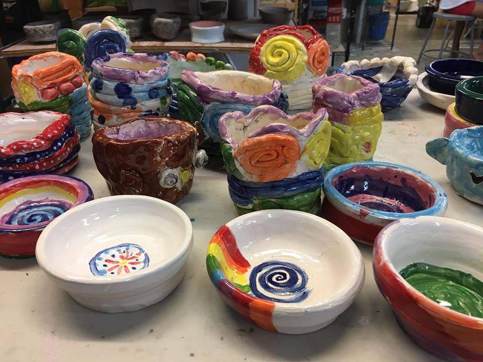 Pottery Class (6-11) in Khobar+