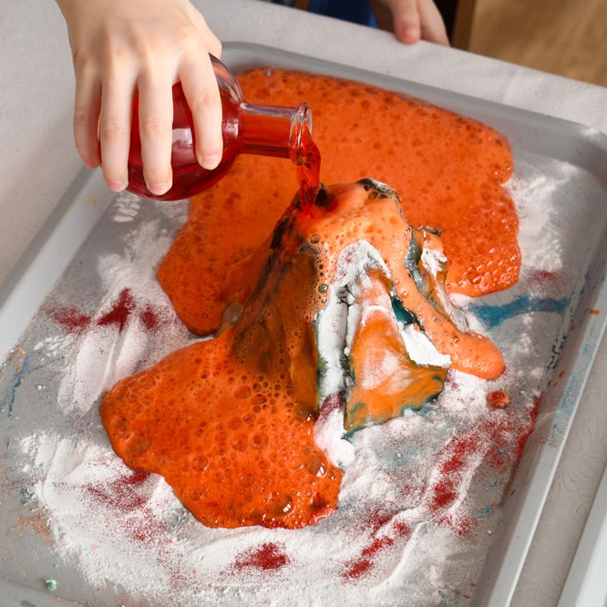 Volcano Workshop (Free)