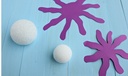 Painting Styrofoam Shapes Workshop (Free) 