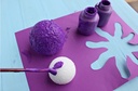 Painting Styrofoam Shapes Workshop (Free) 