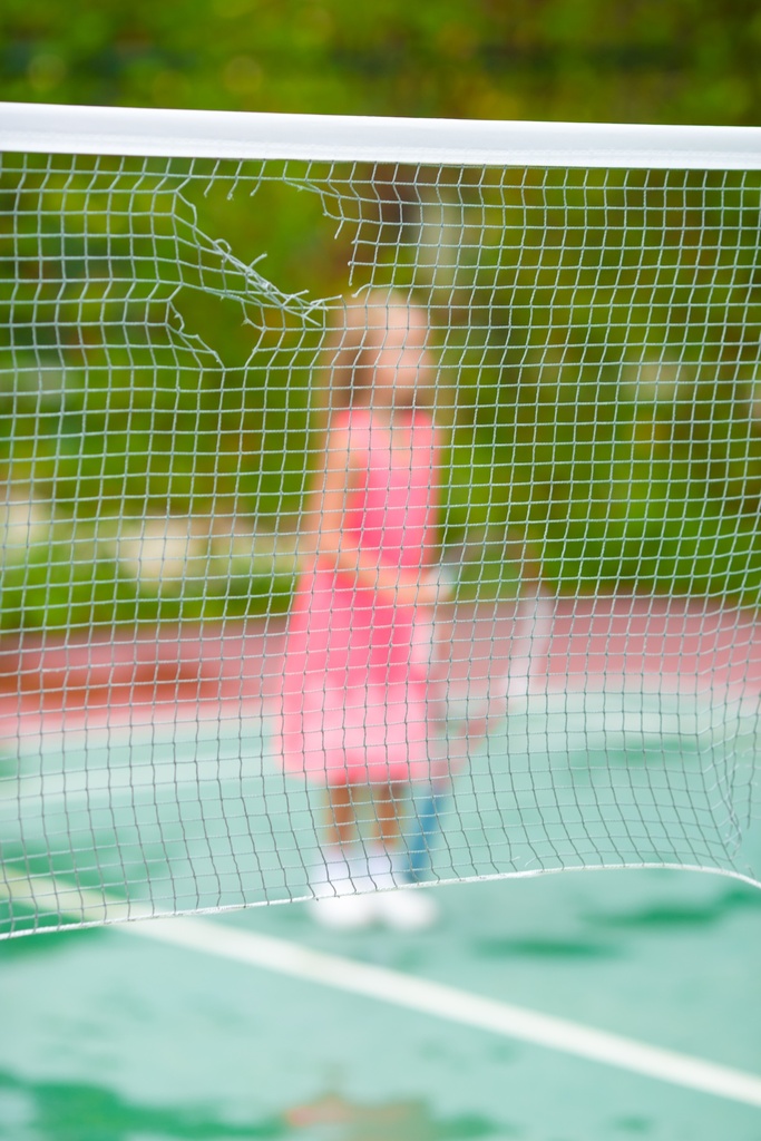 Ace the Tennis Court in Khobar