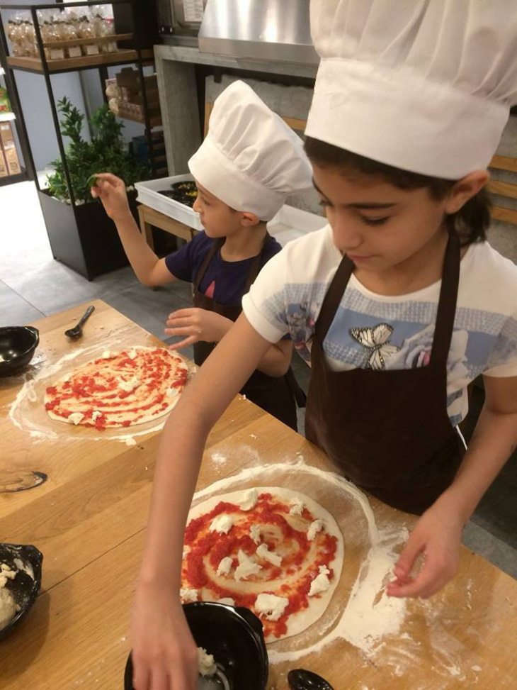 The Ultimate Fun Cooking Class for Kids in Khobar