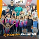 Train Gymnastics in Khobar