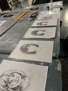 Portrait Drawing Workshop in Khobar (Children) 