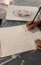 Portrait Drawing Workshop in Khobar (Children) 