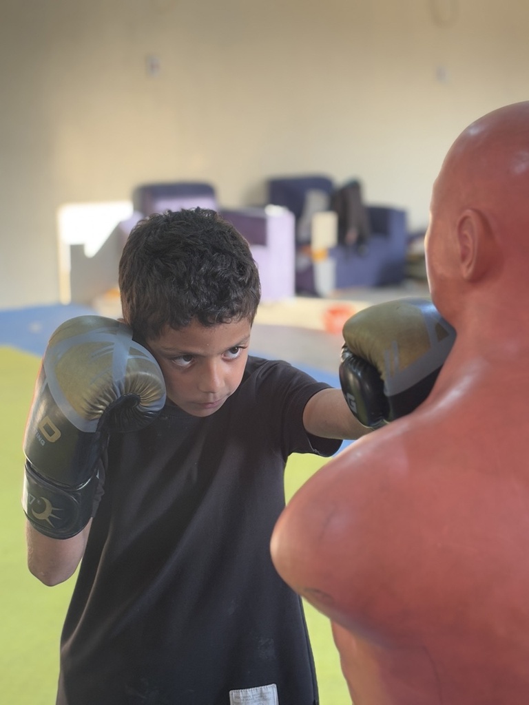 Train Like a Pro Boxer in Khobar (Sun & Tue)