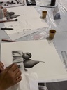 Still Life Drawing Workshop (Pencil & Charcoal)