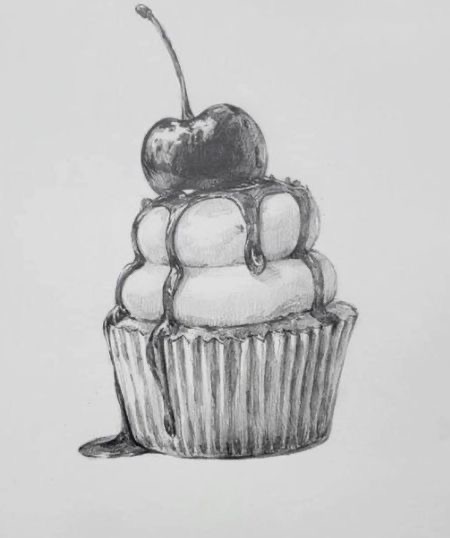 Still Life Drawing Workshop (Pencil & Charcoal) for Kids 