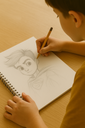 Cartoon Character Drawing with Pencil (3-Day Workshop)