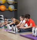 Train Gymnastics in Khobar at Rawabi (Sport Book Center) 