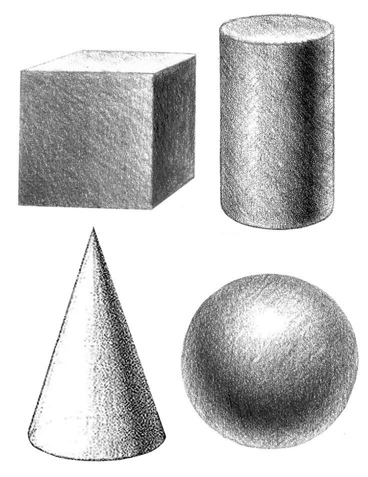 Pencil Drawing Basics Workshop for Children (4-Days)