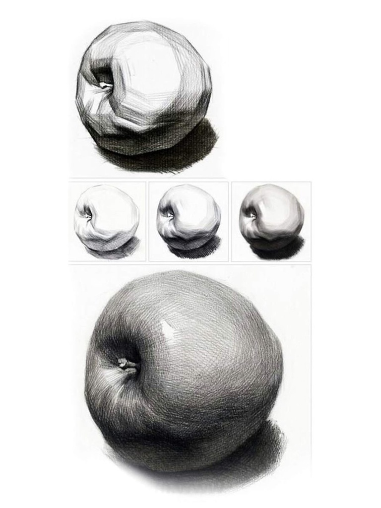 Pencil Drawing Foundation Workshop for Children in Khobar (4-Days)