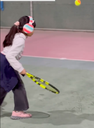 Ace the Tennis Court (Sun & Tue) in Khobar