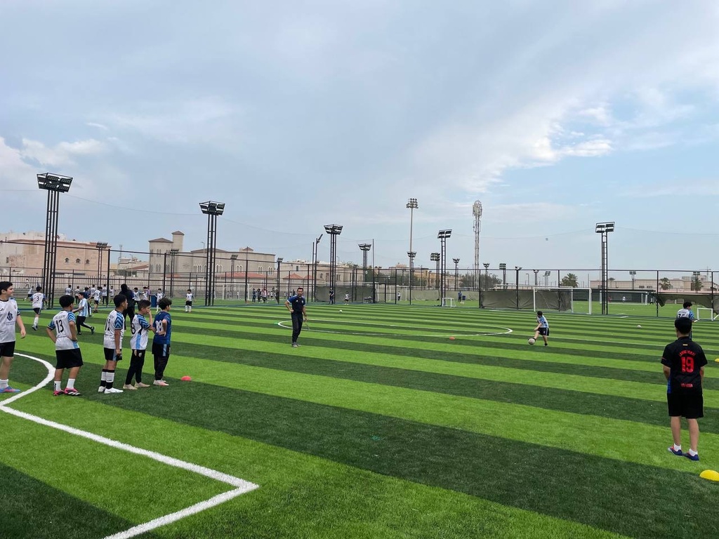 Football Training in Dammam (11-13)