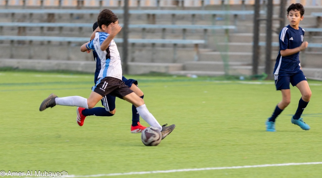 Football Training in Dammam (11-13)