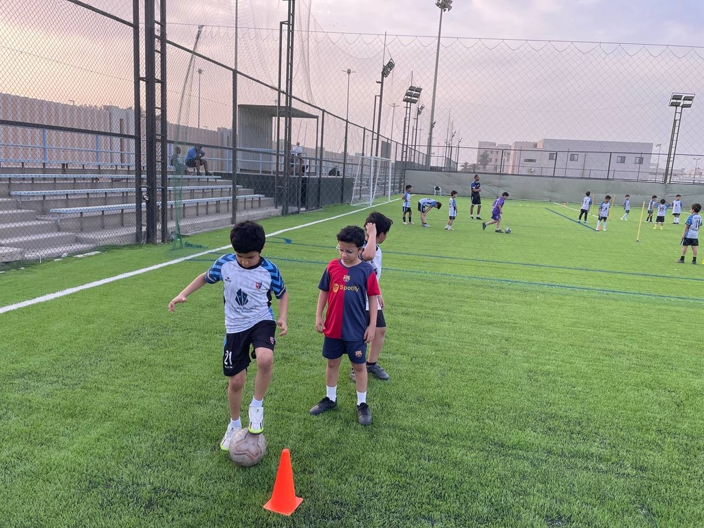 Football Training in Dammam (11-13)
