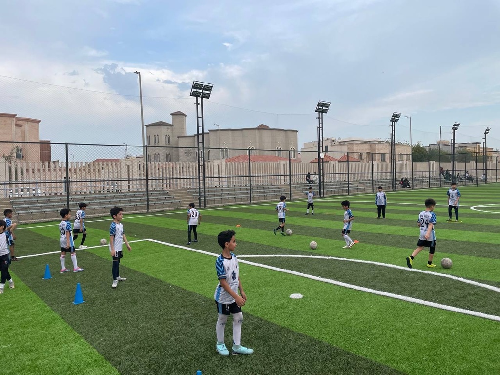 Football Training in Dammam (11-13)