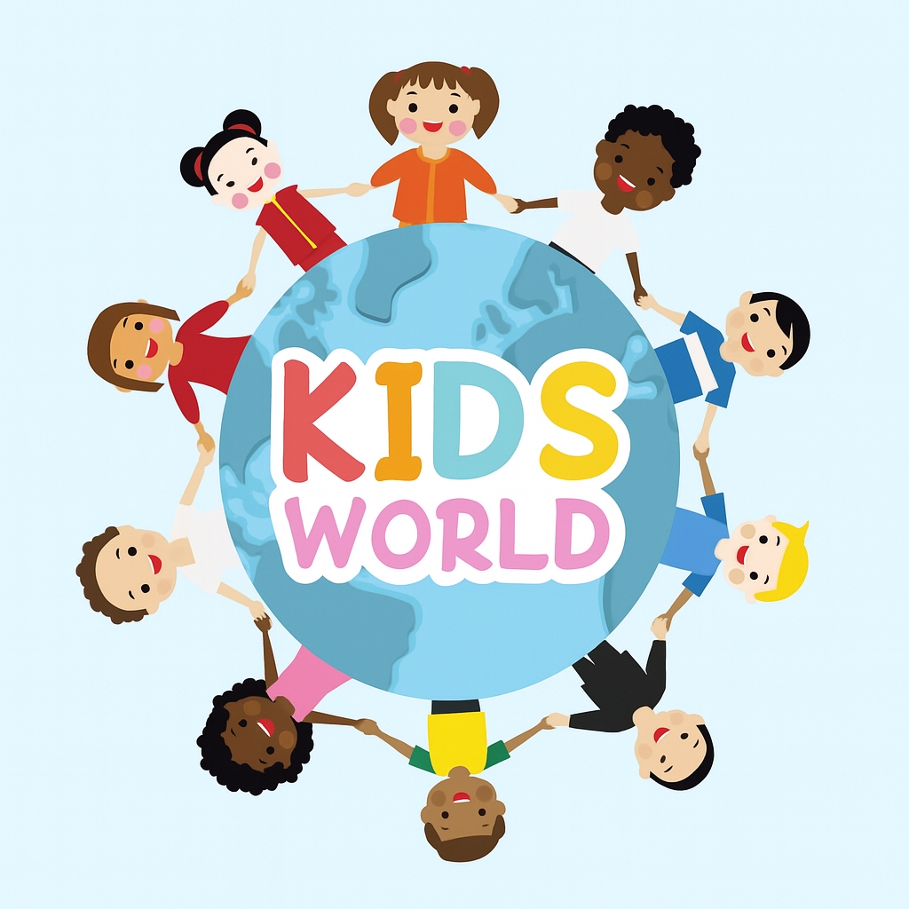 Kids World Summer Program (One Week) 