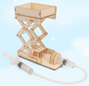 4-Week STEM Robotics Journey: Design, Build, and Innovate! 