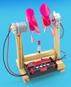4-Week STEM Robotics Journey: Design, Build, and Innovate! 