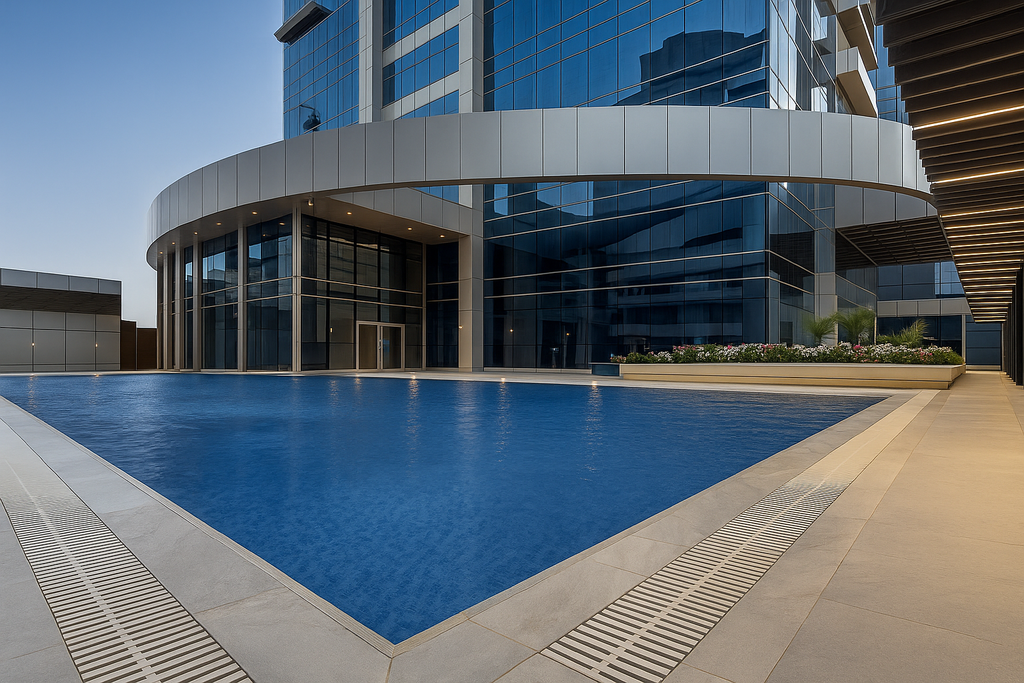 Swimming Training in Khobar (Somerset Downtown Hotel) – [Boys and Girls] 