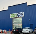 Football Program for Boys (5-7) – Sport Box Academy -  (Al Nahda) [Air Conditioned] (1.5 Month)