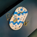 Plaster Plate Painting Workshop in Medina (2-Hours) 