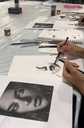 Portrait Drawing Workshop for Adults in Khobar