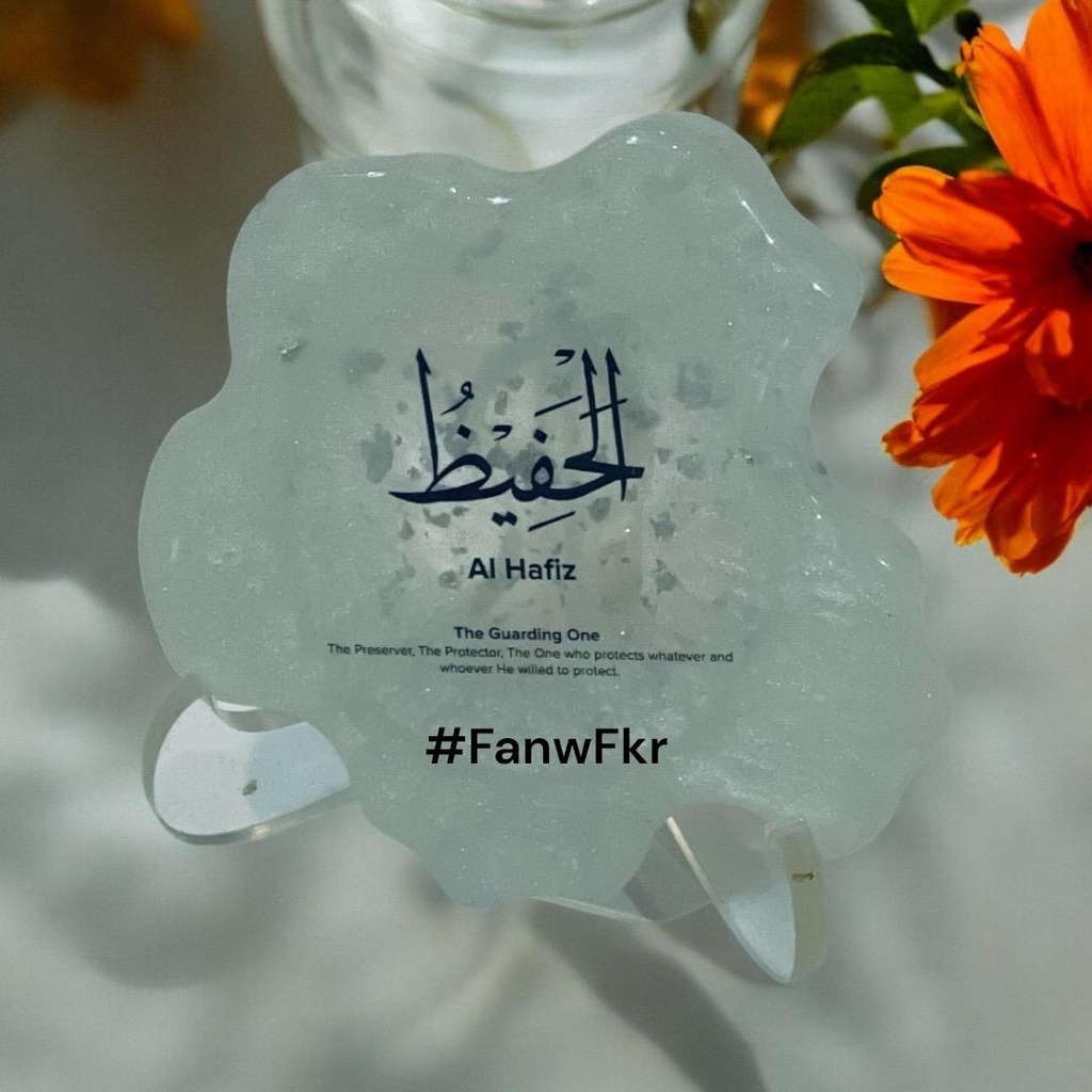 Resin Art Workshop for Girls (Ages 14+) – Fn W Fikr Studio in Medina, Wadi Madainib District (3-Days)