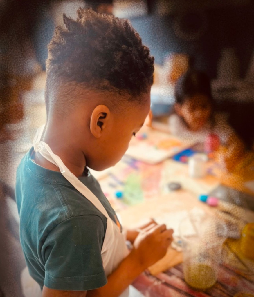 Summer Program for Kids (Ages 7–12) – Fn W Fikr Studio in Medina, Wadi Madainib District (2 Weeks)