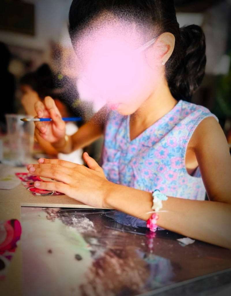 Summer Program for Kids (Ages 7–12) – Fn W Fikr Studio in Medina, Wadi Madainib District (2 Weeks)