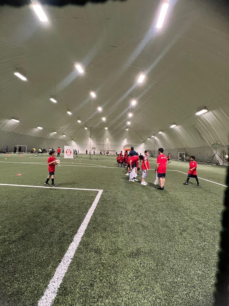 Football Program for Boys & Girls (4-12) – One Way Academy in Khobar (1 Month)