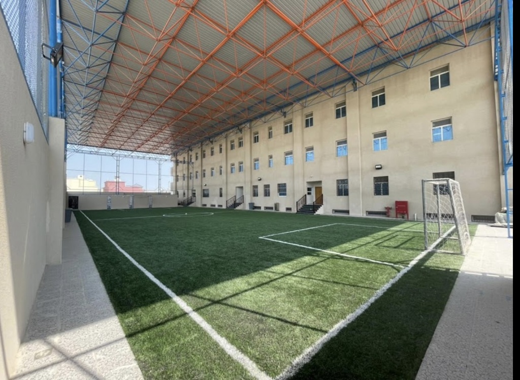 Football Program for Boys (7–12) – Ajyal Academy at Education Renaissance Schools in Dammam, Al Nahdah District – Shaded & Partially Air-Conditioned Field (1-Month)