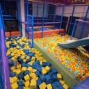 Daily Play Package for Kids (Ages 1–10) – Kids Toy Bell Entertainment Center in Medina, Al-Badrani District (1-Month)
