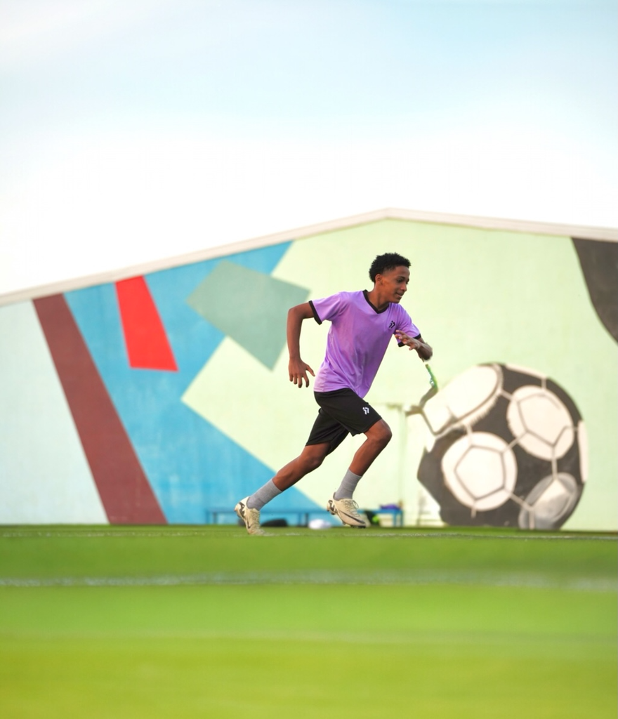 Football Training in Riyadh (4-14) [Gold Package]