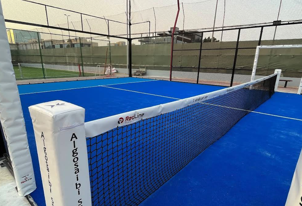 Padel Program for Boys & Girls (4-12) – One Way Academy in Khobar, Algosaibi Sport Center [Air Conditioned] (1 Month)