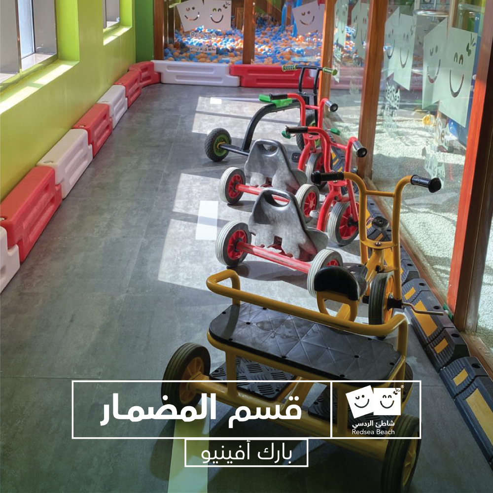 Full Day Fun at Red Sea Beach – Park Avenue, Riyadh