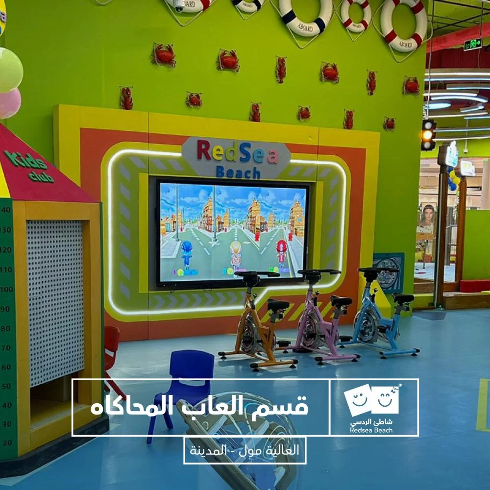 Full Day Fun at Red Sea Beach – Aliat Mall, Medina