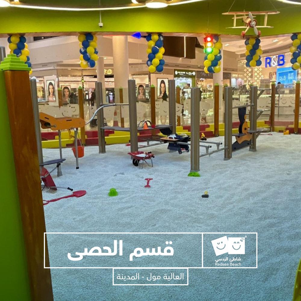 Full Day Fun at Red Sea Beach – Aliat Mall, Medina