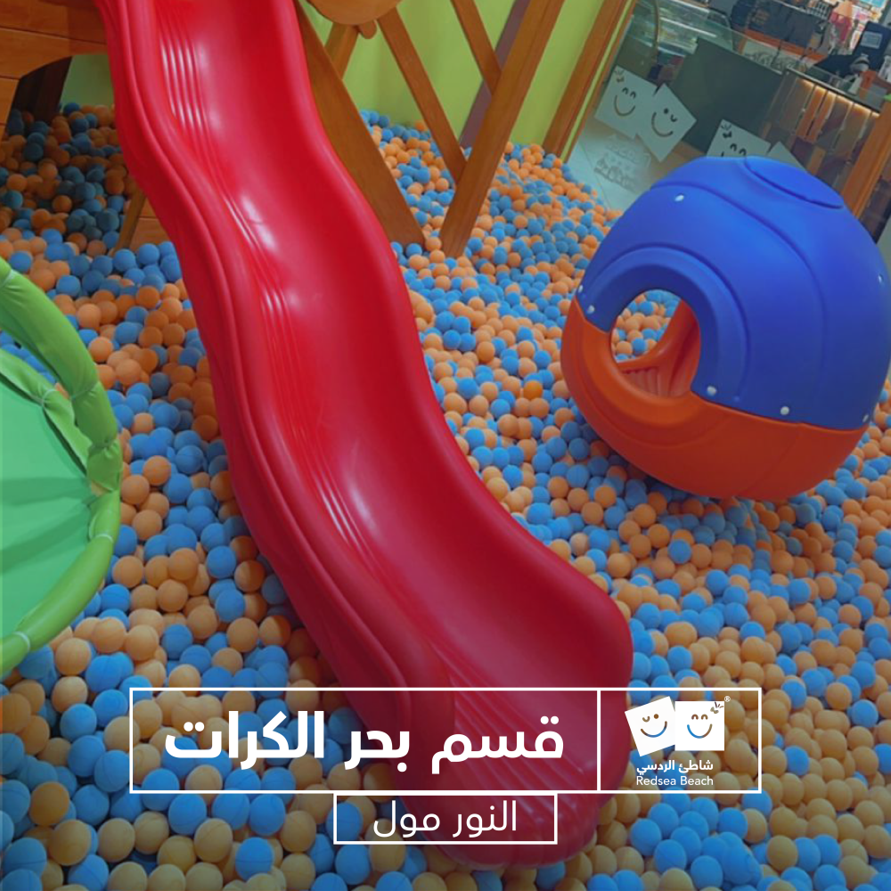 Full Day Fun at Red Sea Beach – Al Nour Mall, Medina