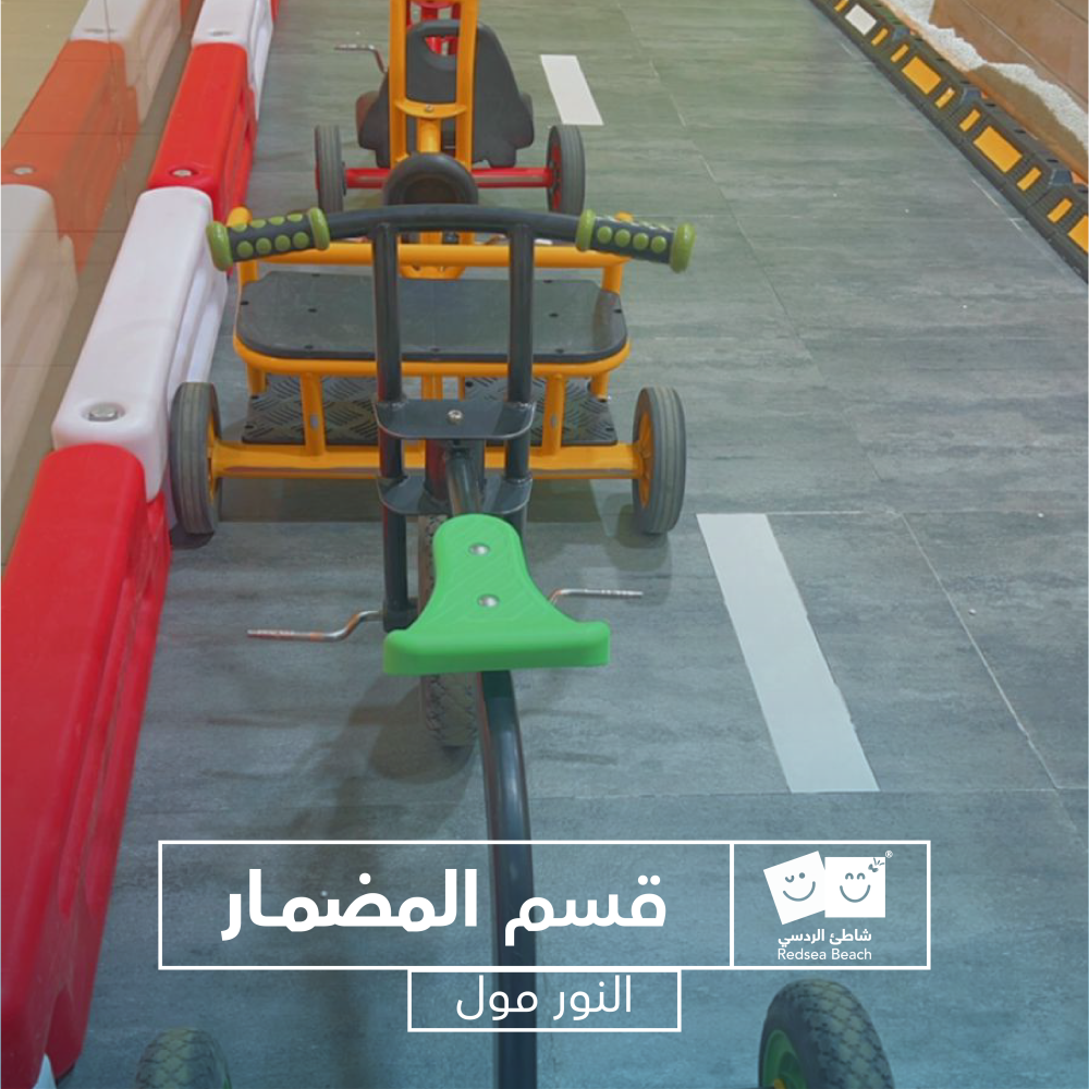 Full Day Fun at Red Sea Beach – Al Nour Mall, Medina