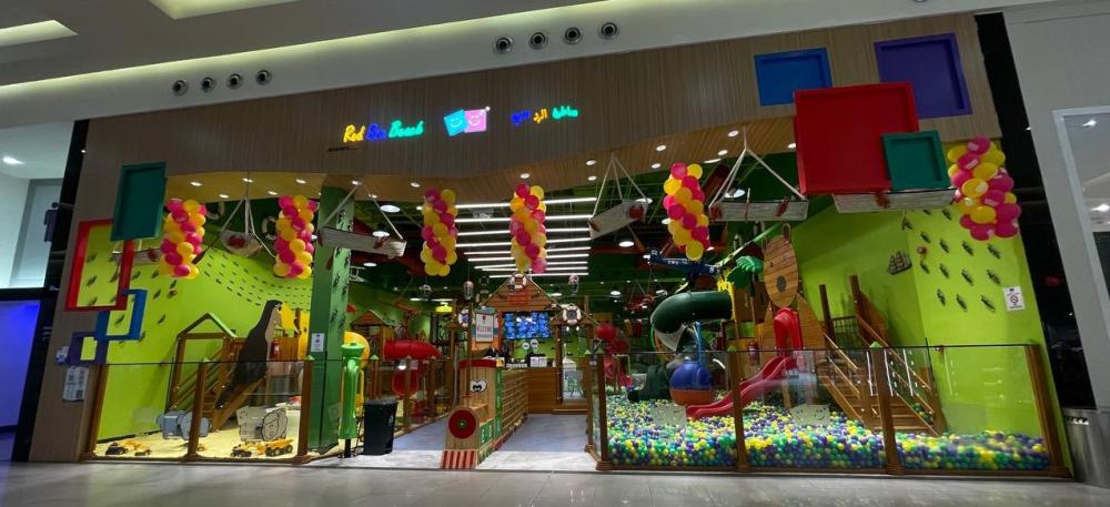 Full Day Fun at Red Sea Beach – Jouri Mall, Taif