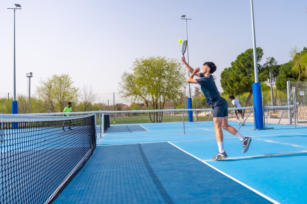 Learn from a Tennis Pro in Khobar