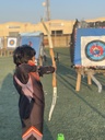 Archery Training Program (Ages 6–10) – Drop Shot Sport Academy in Khobar