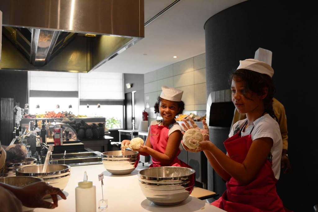 The Ultimate Fun Cooking Class for Kids in Khobar